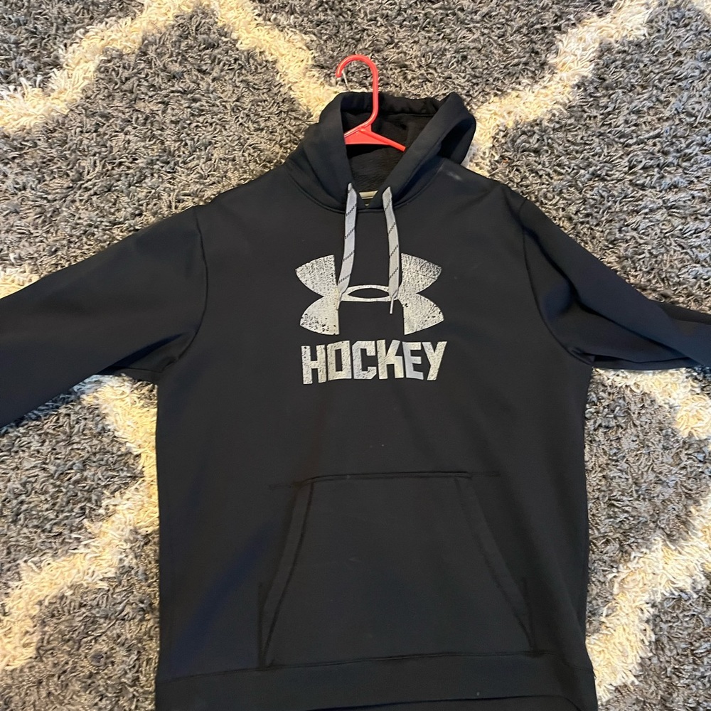 Under Armour hoodie